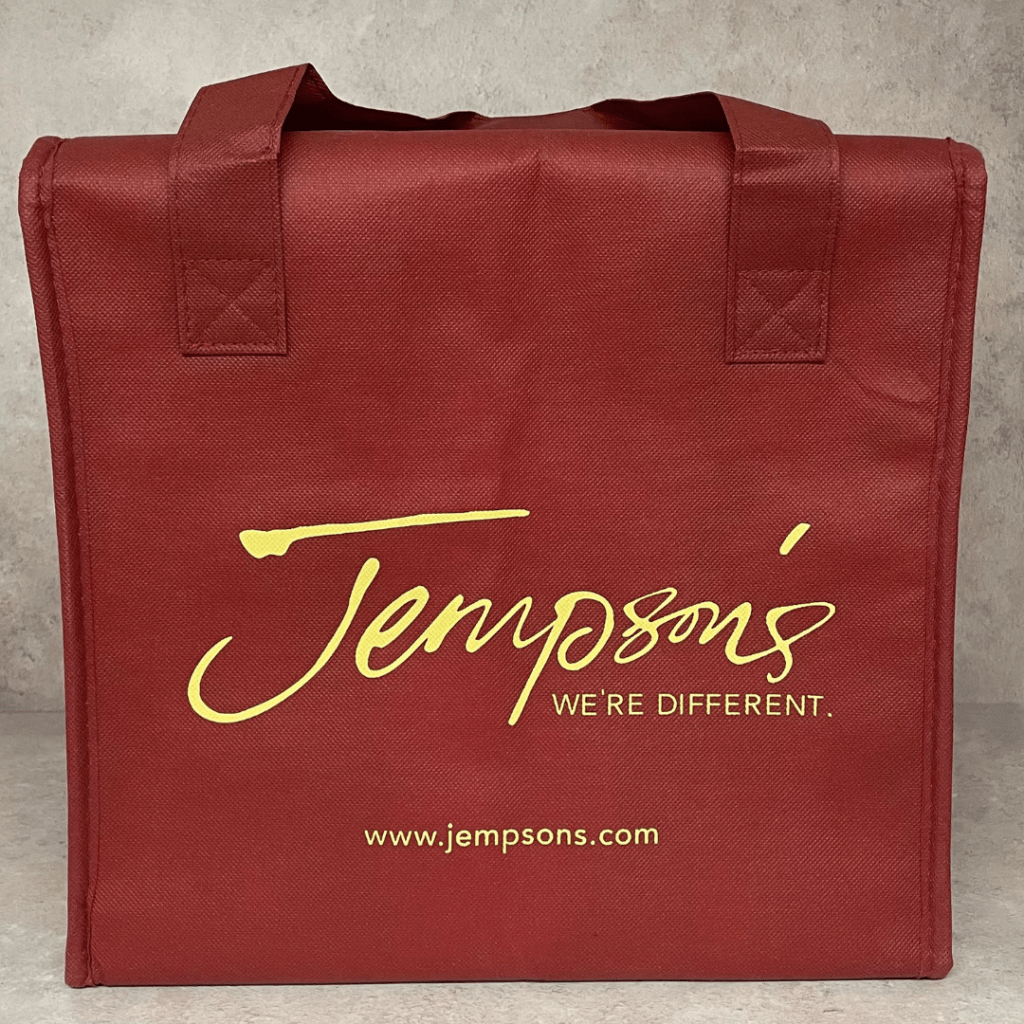 Jempsons Frozen Bag