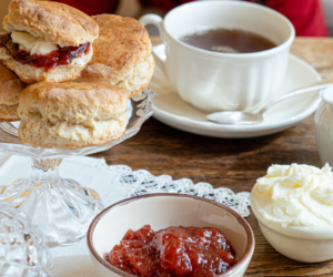 Sussex Afternoon Tea for Two - Voucher