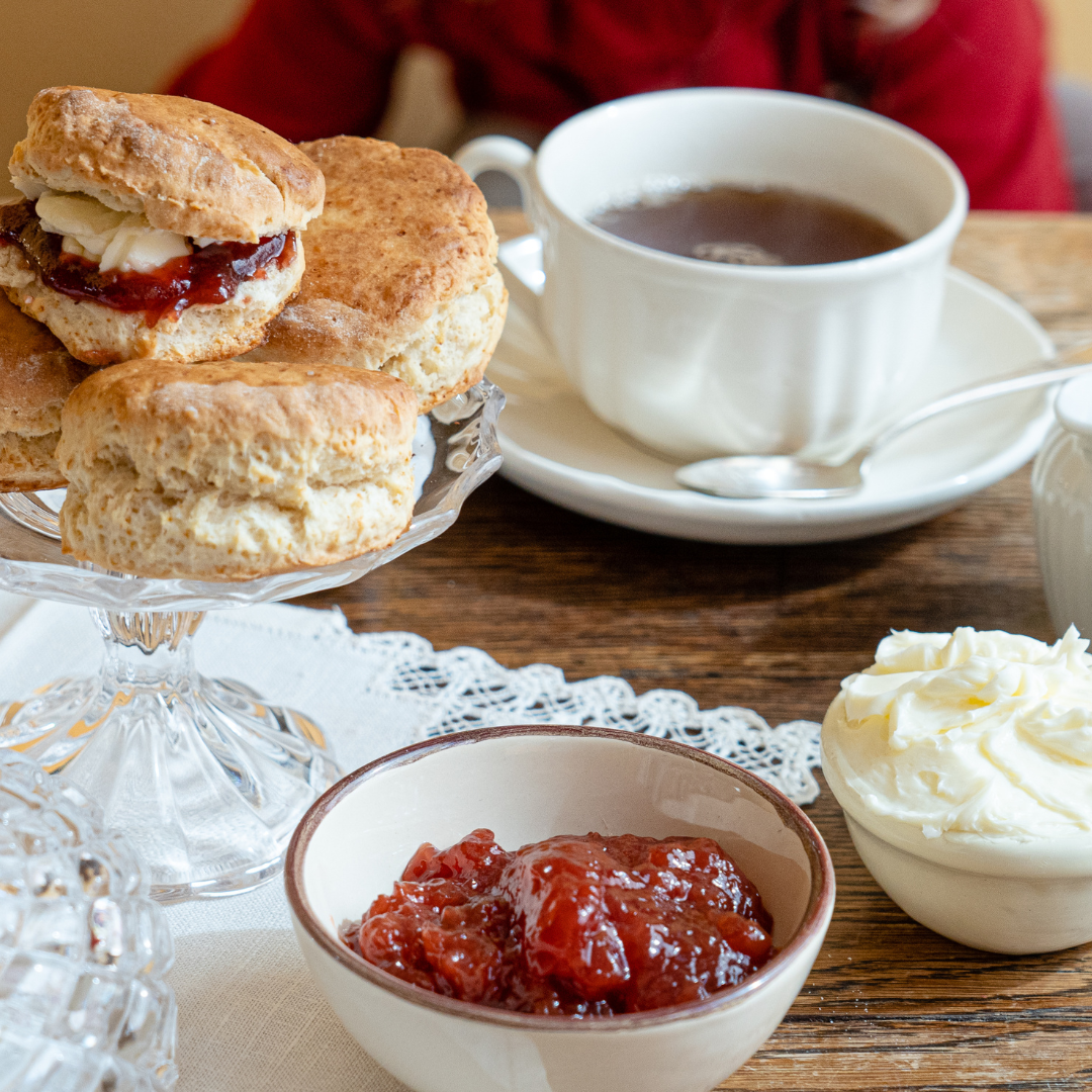 Sussex Afternoon Tea for Two - Voucher