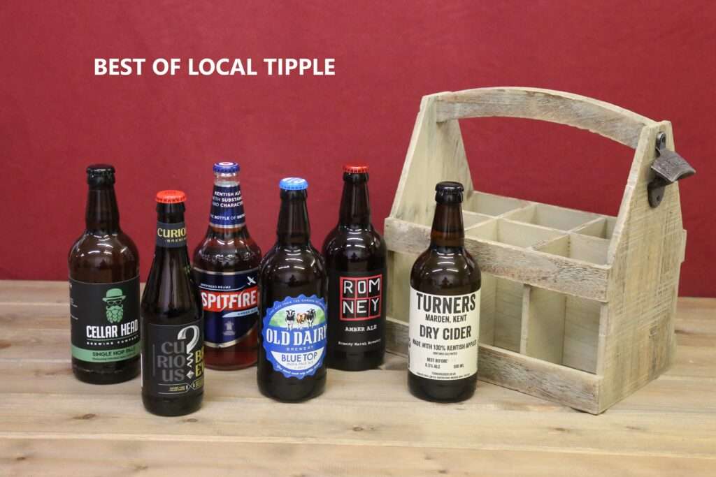 Best of Local Tipples
