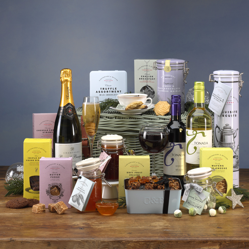 Howdenshire Hamper Jempsons Howdenshire Hamper Jempsons
