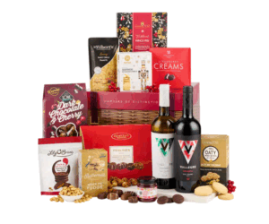 Classic Christmas Gift Box