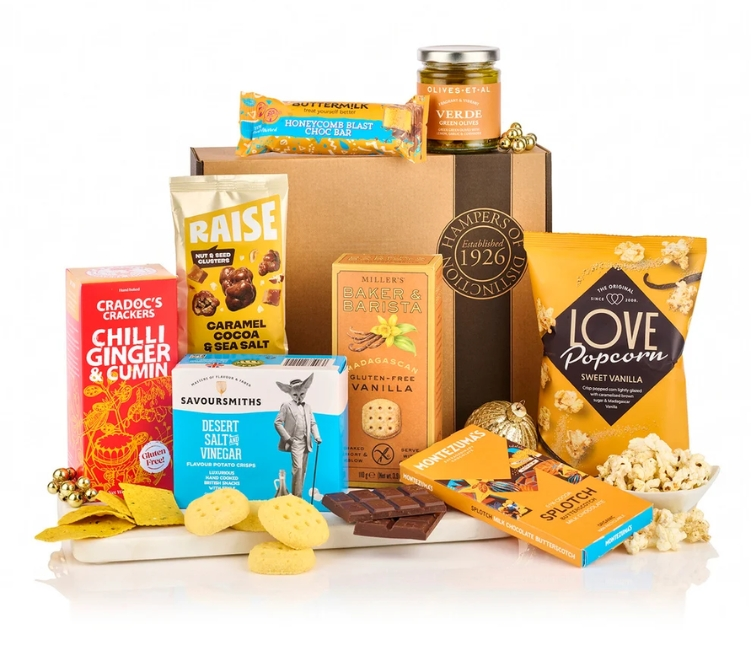 Gluten Free Hamper
