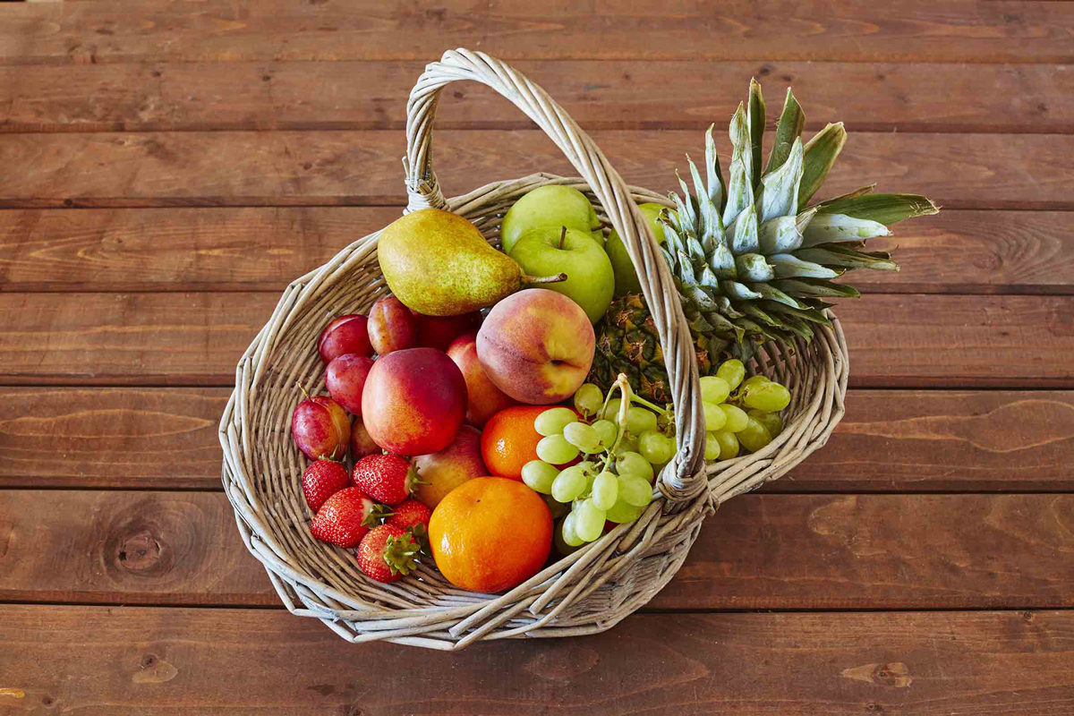 Fruit Basket