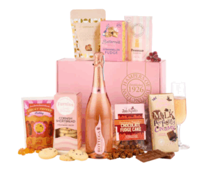 Luxury Rose Prosecco Gift Box