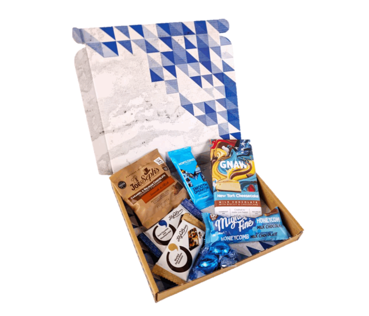 Chocolate Letterbox Gift - Penny Post