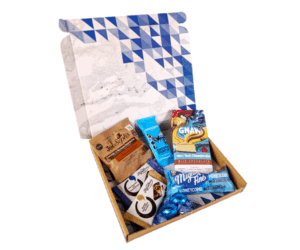 Chocolate Letterbox Gift - Penny Post