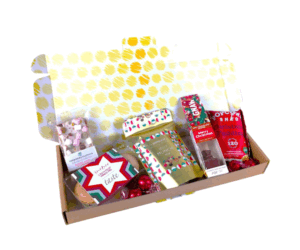 Penny Post Merry Munch Box