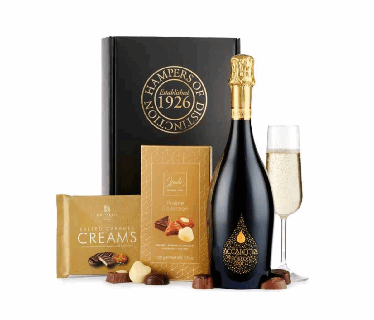 Prosecco & Chocolates
