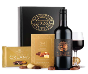 Red Wine & Chocs Hamper