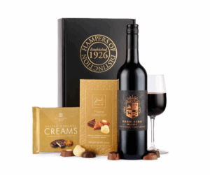 Red Wine & Chocs Hamper