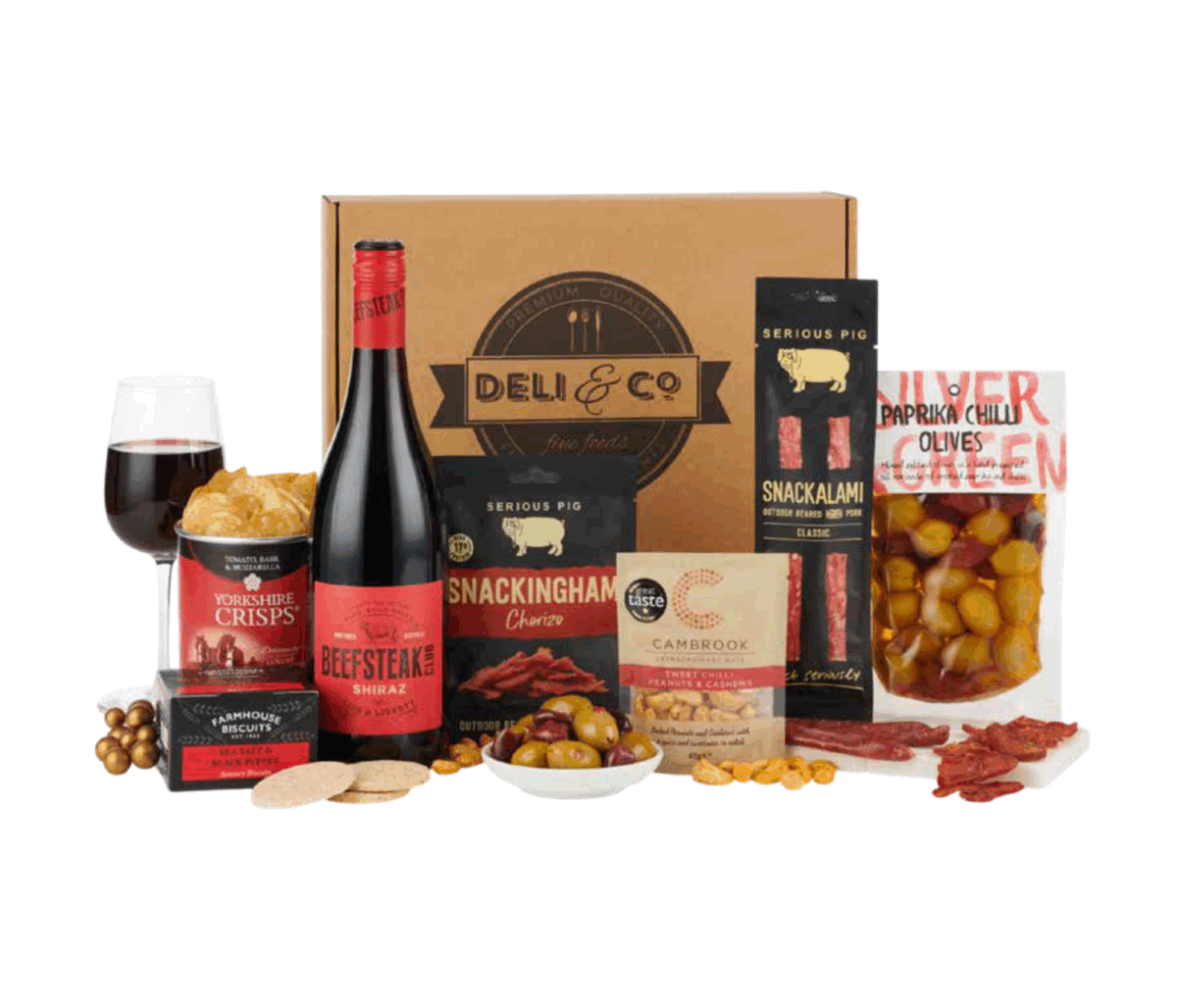 Savoury Gift Box
