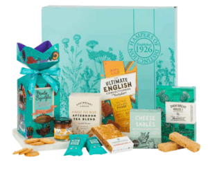 Tea & Treats Gift Box