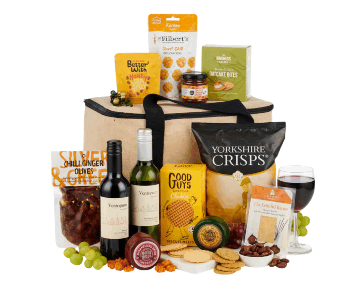 The Cheese Connoisseur