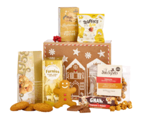 The Christmas Gift Box