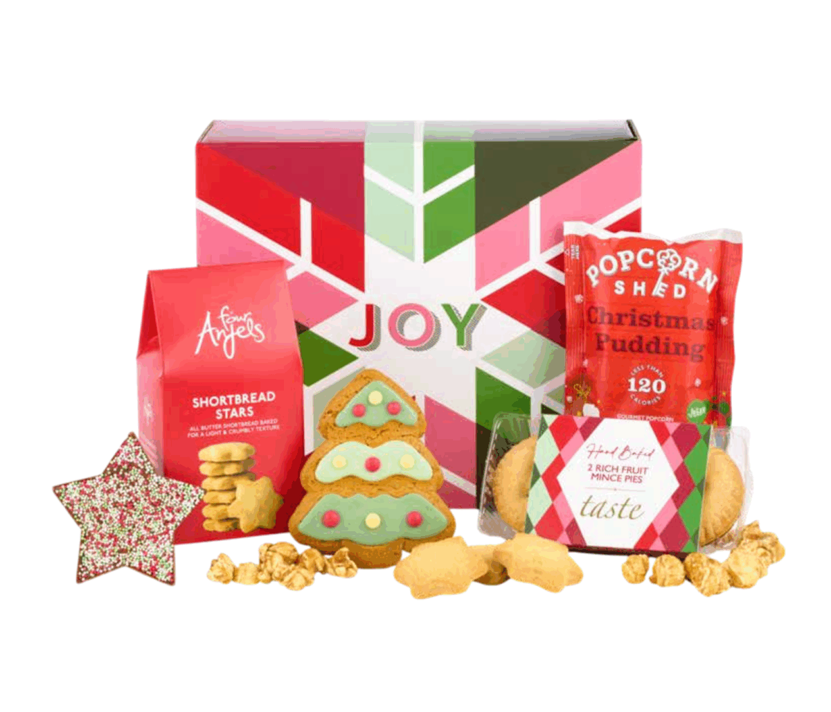 The Festive Joy Box