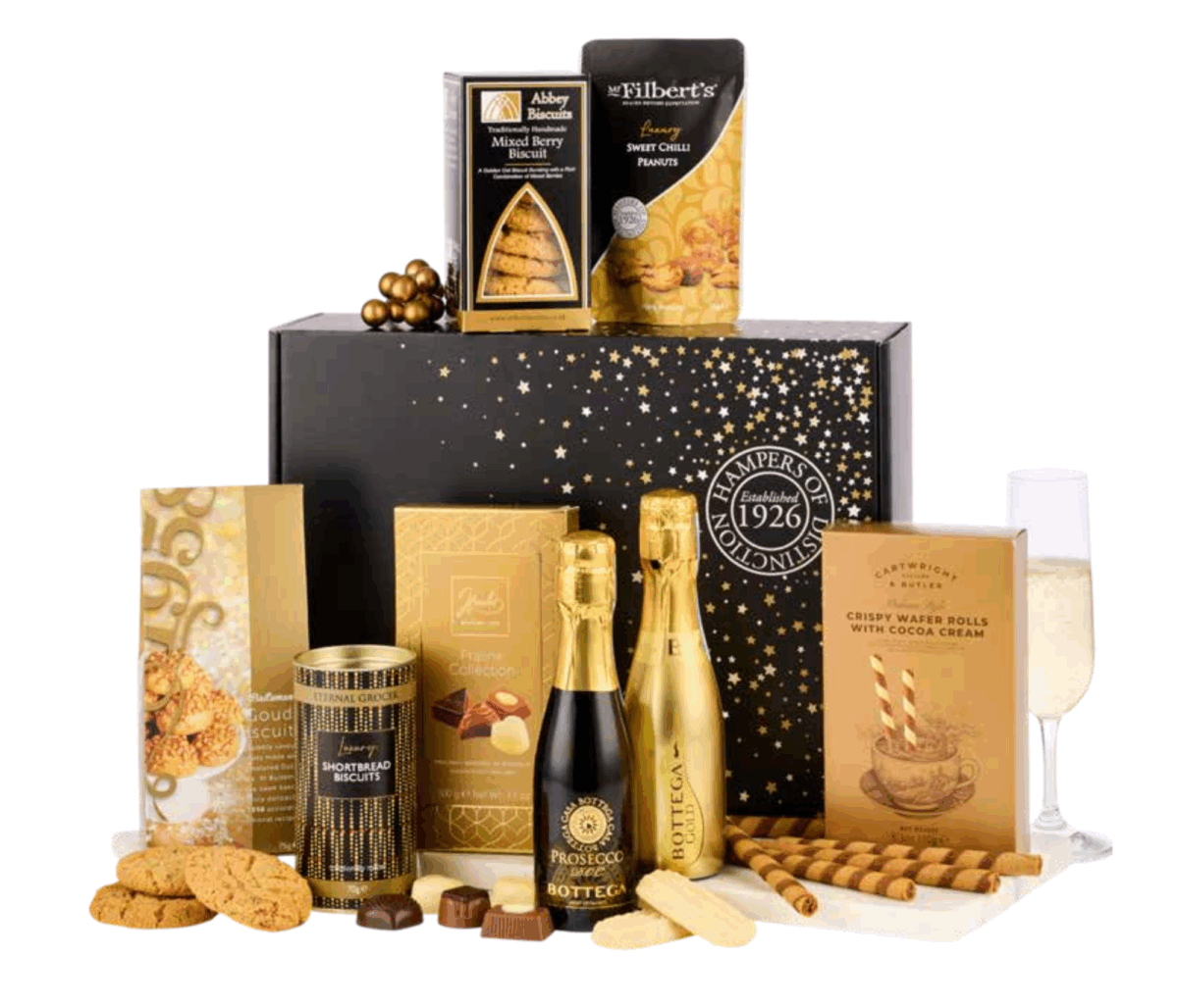 The Sparkle Prosecco Hamper