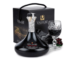 Vista Alegre Port Decanter
