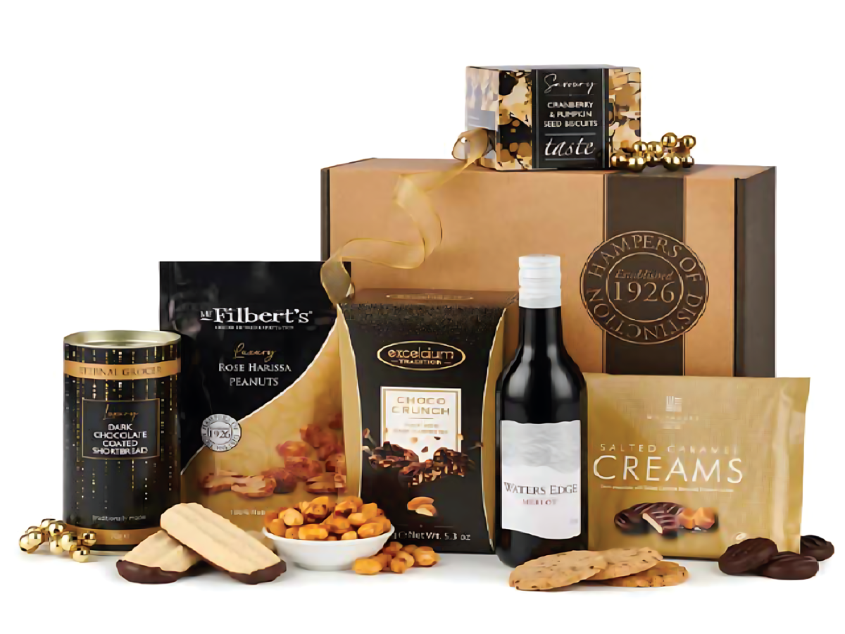 The Sparkle Hamper